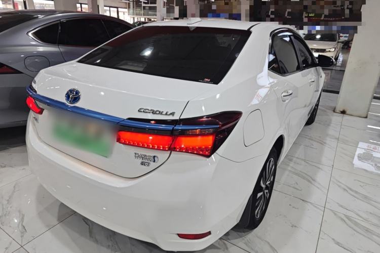 Used Toyota Corolla Hybrid E+ 2019 1.8L E-CVT Leading Edition