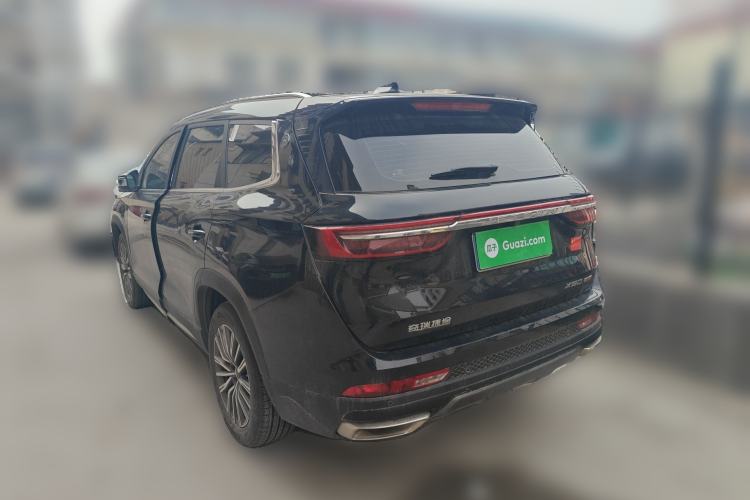 Used JETOUR X90 PLUS 2025 Beyond Edition 1.6TD DCT Family Fun Version 7 Seats