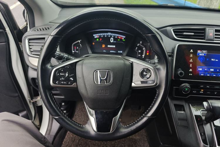 Used Honda Breeze 2020 240TURBO CVT Two-Wheel Drive Prestige Edition Steering Wheel