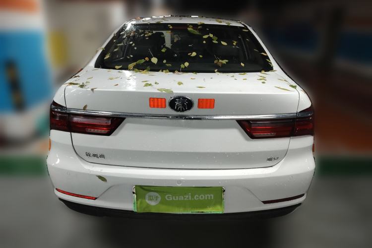 Used BYD Qin New Energy 2019 Travel Edition
