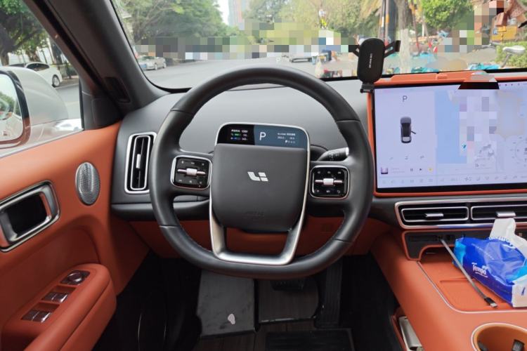 Used Li Auto L6 2024 Max