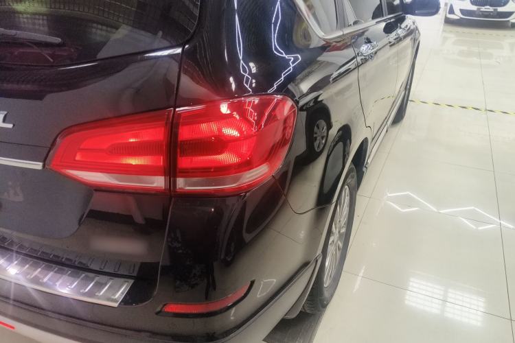 Used Haval H6 2019 Sport Edition 1.5T Automatic Two-Wheel Drive Elite Model China VI
