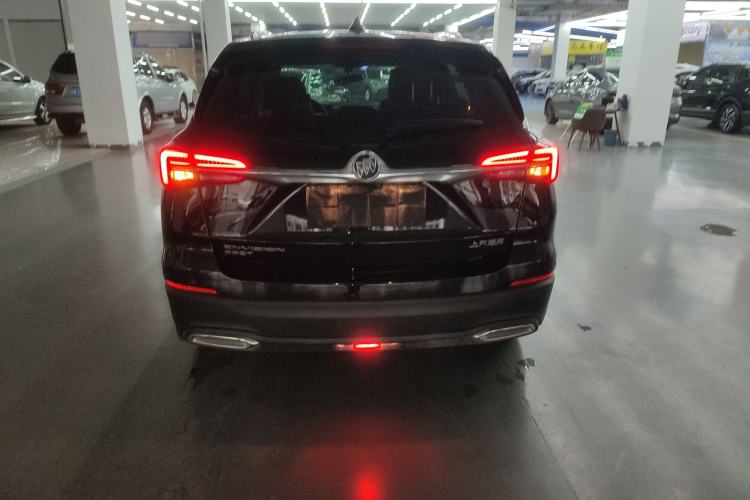 Used Buick Envision 2021 532T Two-Wheel-Drive Luxury Version Rear