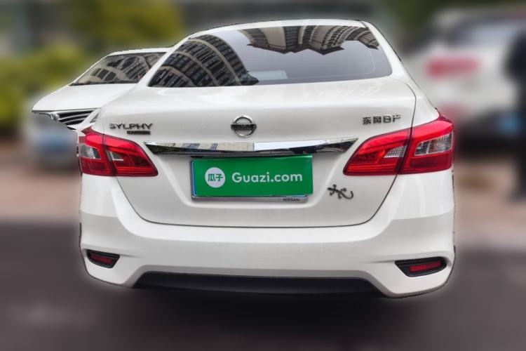 Used Nissan Sylphy 2024 Classic 1.6XL CVT Luxury Edition Rear