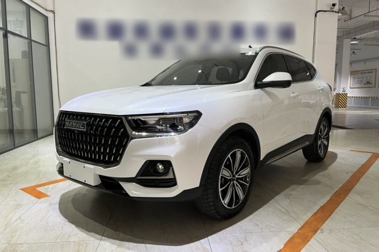 Used Haval H6 2023 National Trend Edition 1.5T Automatic Champion Version