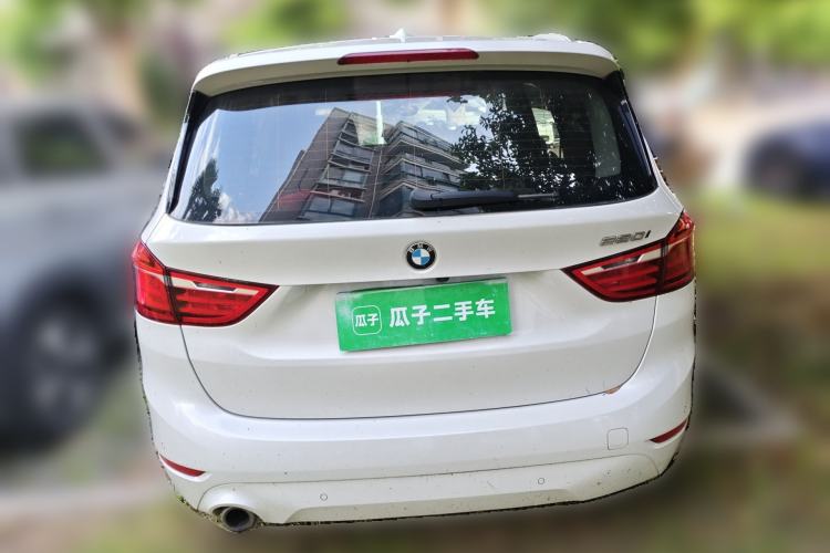 Used BMW 2 Series Gran Tourer 2019 220i Leading Model
