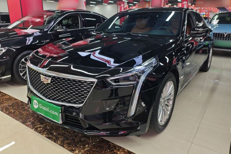 Used Cadillac CT6 2021 28T Luxury Version