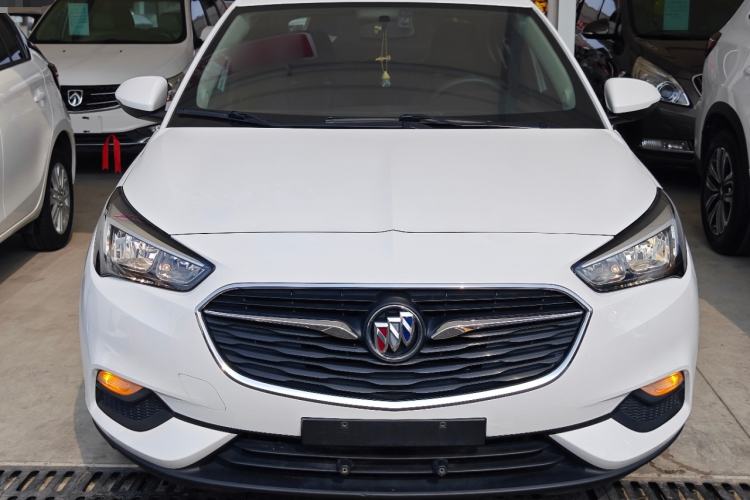 Used Buick Excelle 2020 15N CVT Elite Edition