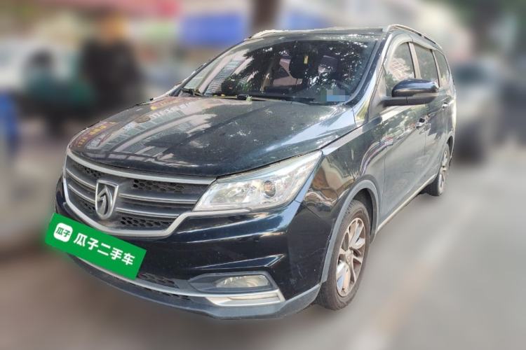 Used Baojun 730 2019 1.5T CVT Fashion Model 7 Seats China V Emission Standard