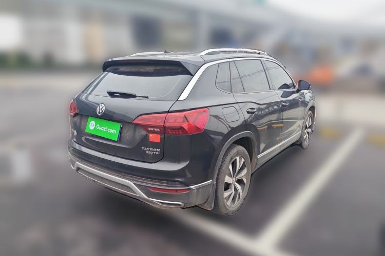 Used Volkswagen Tayron 2019 330TSI Two-Wheel Drive Luxury Model China VI Standard
