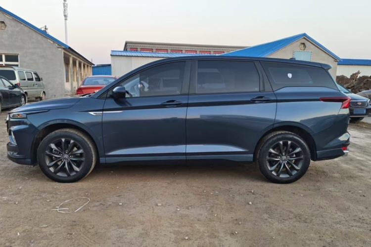 Used Wuling Victory 2020 1.5T Manual Elite Edition
