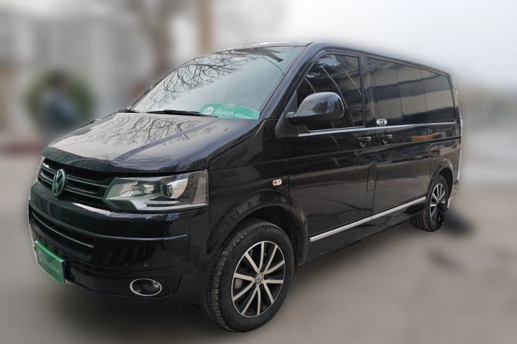 Used Volkswagen Multivan 2012 2.0 TSI Two-Wheel-Drive Luxury Edition