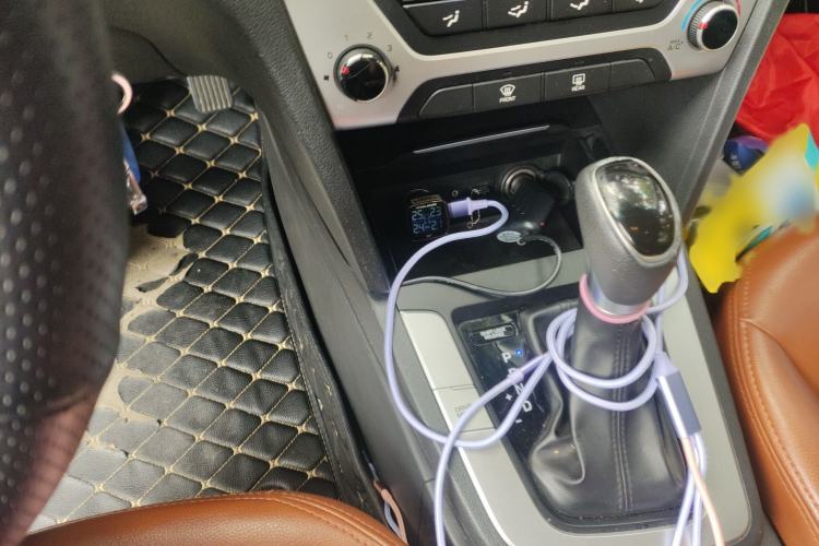 Used Hyundai Elantra (6th Generation / Lingdong) 2016 1.6L Automatic ZhiXuan – Elite Version
