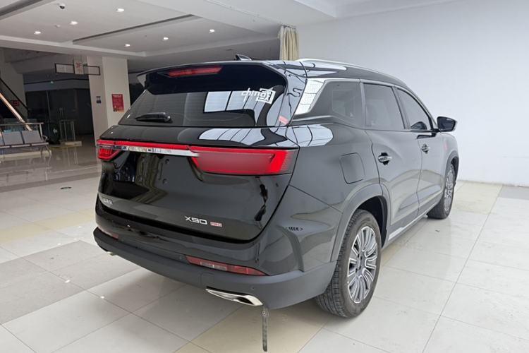 Used JETOUR X90 PRO 2024 1.6T DCT Luxury Edition 5 Seats