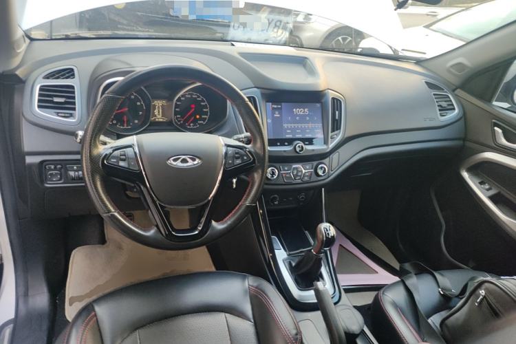 Used Chery Tiggo 5 2016 2.0L Manual Jia Yue Edition
