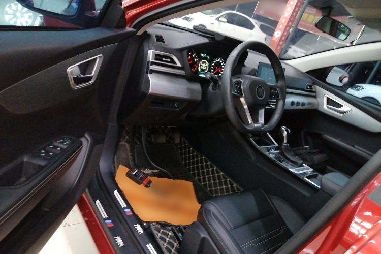 Used BYD Qin 2019 1.5L Automatic Luxury Model