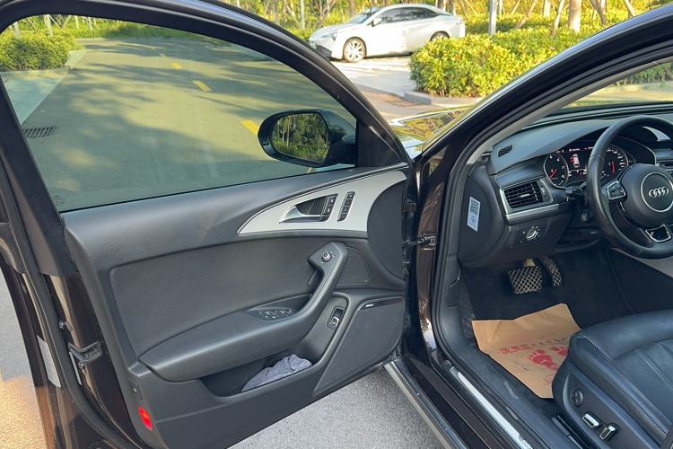 Used Audi A6 2017 3.0T allroad quattro