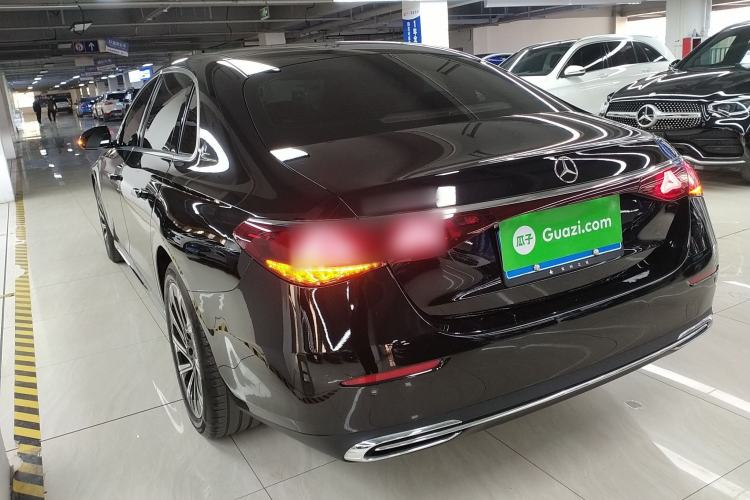 Used Mercedes-Benz E-Class 2024 E 300 L Luxury Model