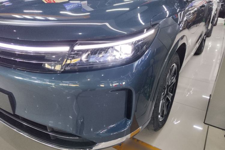 Used Hima AITO M7 2024 1.5T Intelligent Drive 4WD Ultra Version 5 Seats
