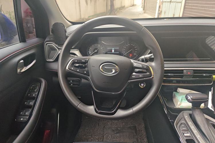 Used GAC Trumpchi GS4 2020 270T Automatic Elite Tech Edition