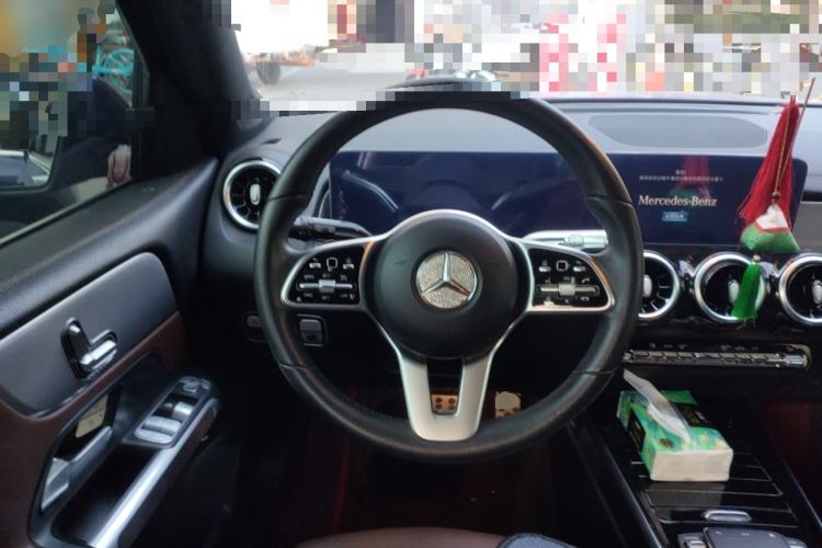 Used Mercedes-Benz GLB 2020 GLB 180 Dynamic Edition