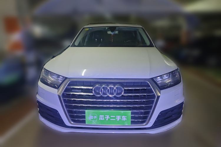 Used Audi Q7 2016 40 TFSI S line Sport Edition