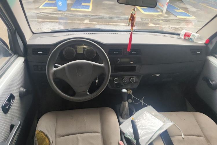 Used Jinbei Hiace X30 2018 1.3L Standard Edition DLCG12 Center Console