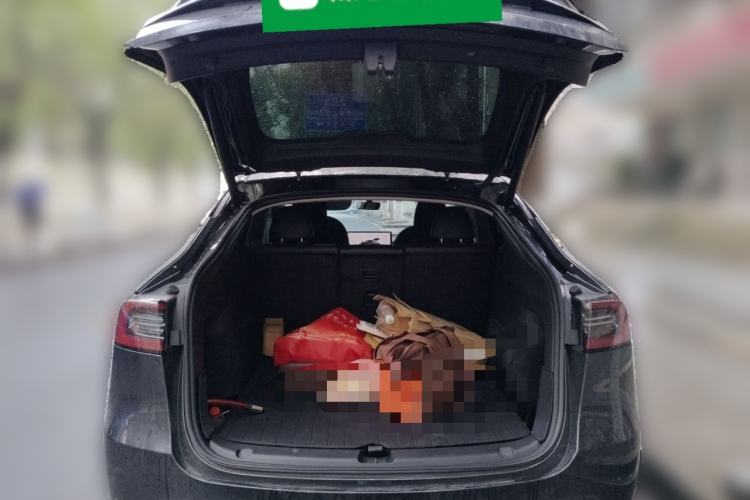 Used Tesla Model Y 2024 Rear-Wheel-Drive Version