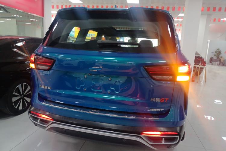 Used Oshan COS1 2020 GT 2.0T Automatic YueShang Model 7 Seats