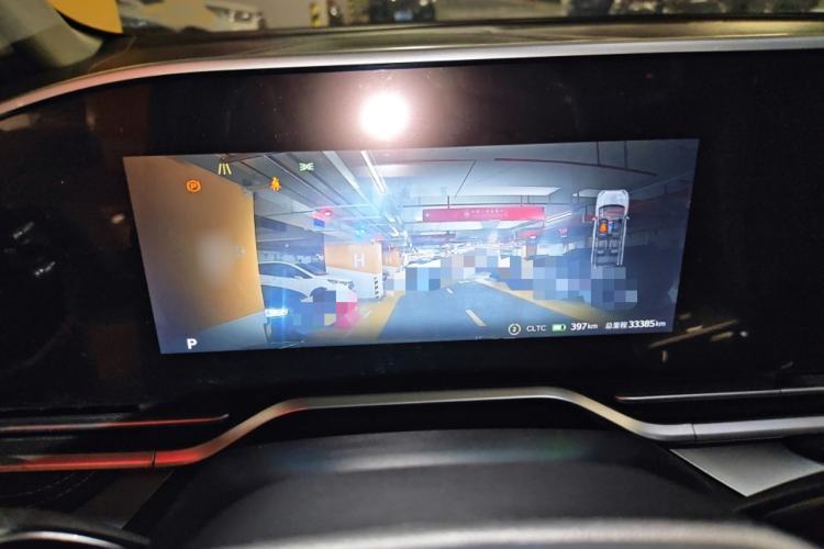 Used SAIC MAXUS Dajia 9 2024 Long-Range Forest Seven-Seater Version
