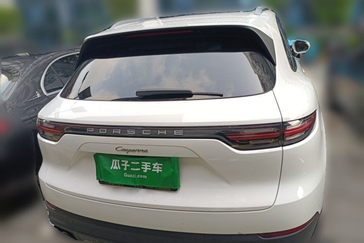 Used Porsche Cayenne 