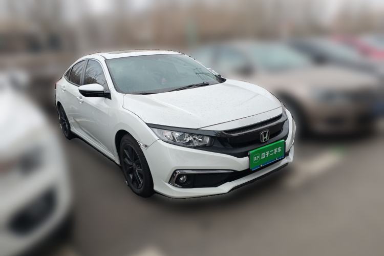 Used Honda Civic 2019 220TURBO CVT Dynamic Edition China V
