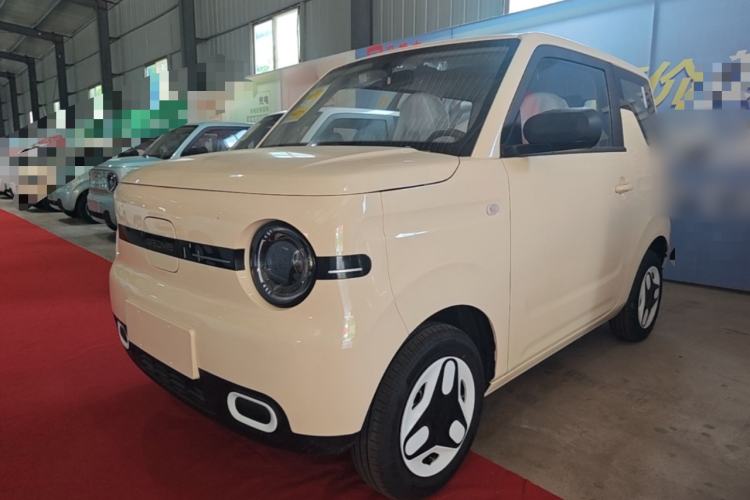 Used Geely Galaxy Panda 2025 210 km – Yuanqi Bear