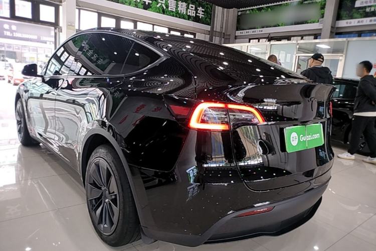 Used Tesla Model Y 2024 Rear-Wheel-Drive Version