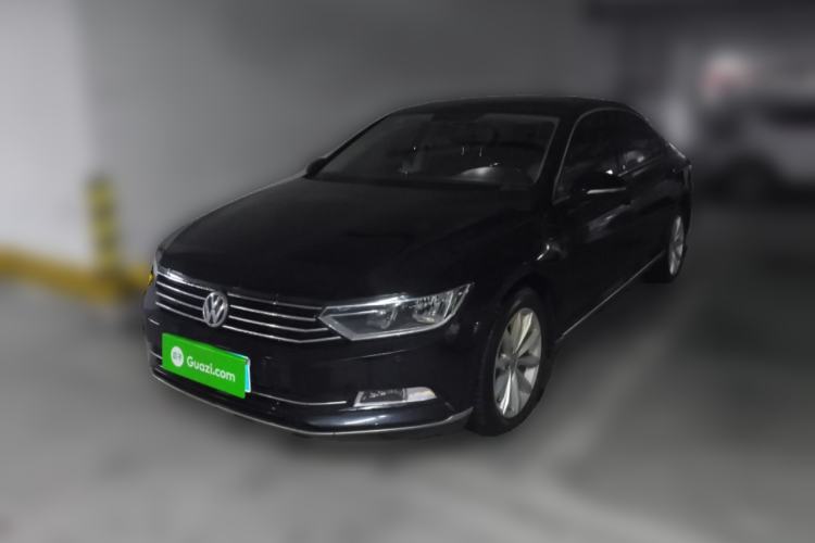 Used Volkswagen Magotan 2018 330TSI DSG Advanced Model