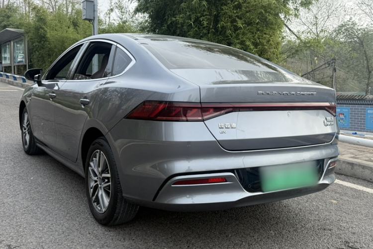 Used BYD Qin PLUS 2024 Honor Edition EV 510KM Leading Model