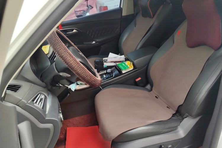 Used BORGWARD BX7 2016 28T Four-Wheel Drive Flagship Version 5 Seats