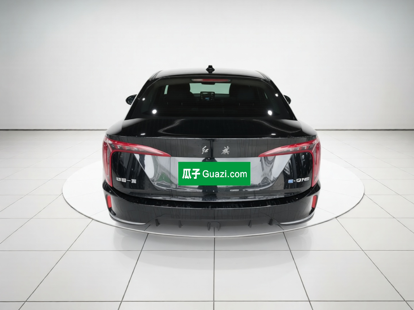 Hongqi E-QM5 2022 431 km Charge & Enjoy Edition — снимка 5