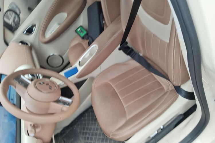 Used Wuling Bingo 2025 410 km Lingxi Deluxe Edition Left Front Seat