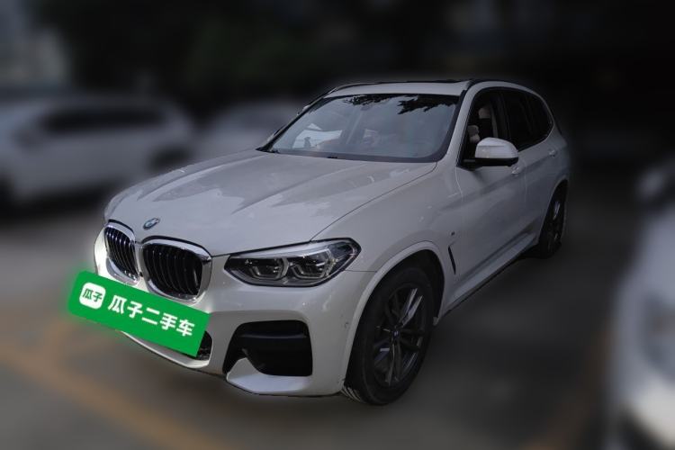 Used BMW X3 2021 xDrive28i M Sport Package