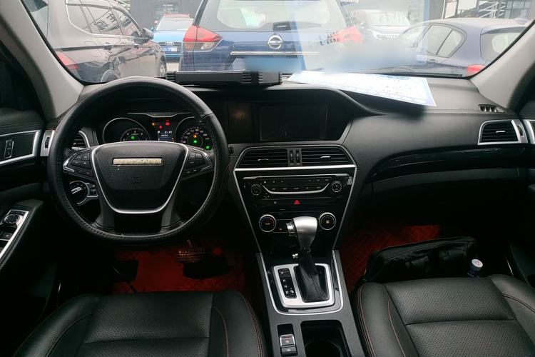 Used Leopaard CS10 2017 2.0T Automatic Urban Version