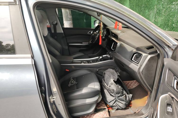 Used Chery Tiggo 8 2018 1.5 TCI Automatic Luxury Model 5 Seats