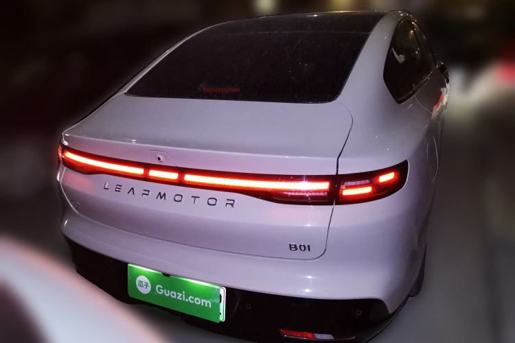 Used Leapmotor B01 2025 550 Enjoyment Edition
