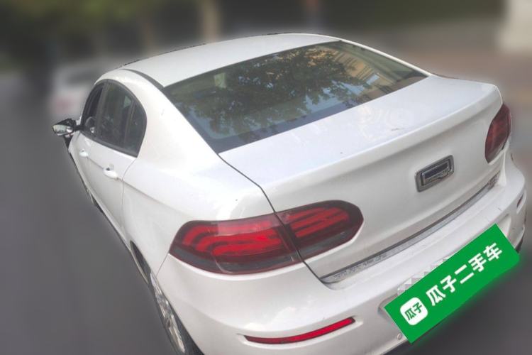 Used Qoros 3 2021 3S Sedan 1.5T CVT Leading Model