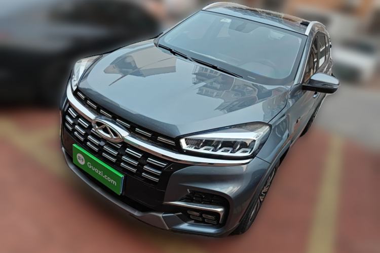 Used Chery Tiggo 8 2020 290TGDI Automatic Elite Edition