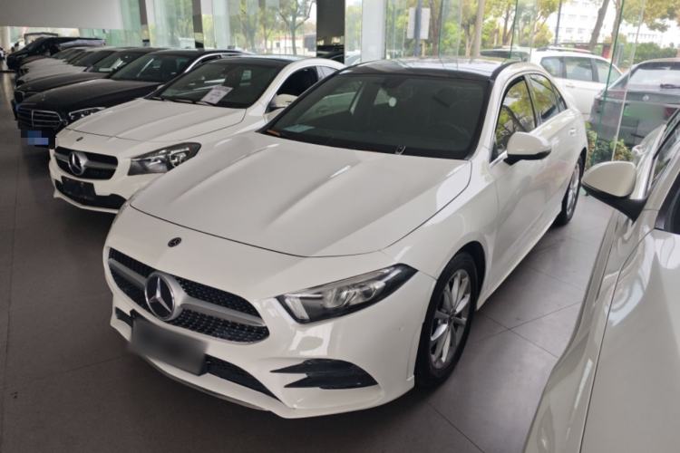 Used Mercedes-Benz A-Class 2020 A 200 L Sport Sedan