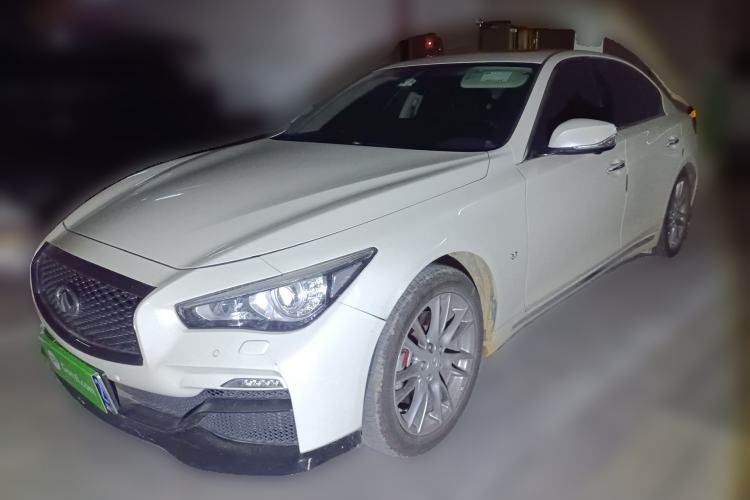 Used Infiniti Q50L 2016 2.0T Ambition Edition
