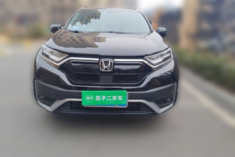 Used Honda CR-V 2021 240TURBO CVT Two-Wheel Drive Urban Edition
