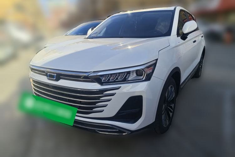 Used Bestune T77 2023 1.5T Automatic Luxury Model