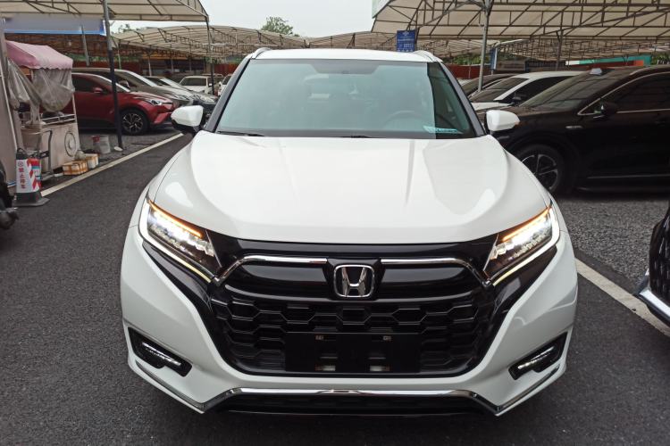 Used Honda UR-V 2020 370TURBO Two-Wheel Drive Luxury Edition